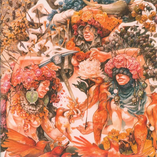 Baroness: Gold & Grey