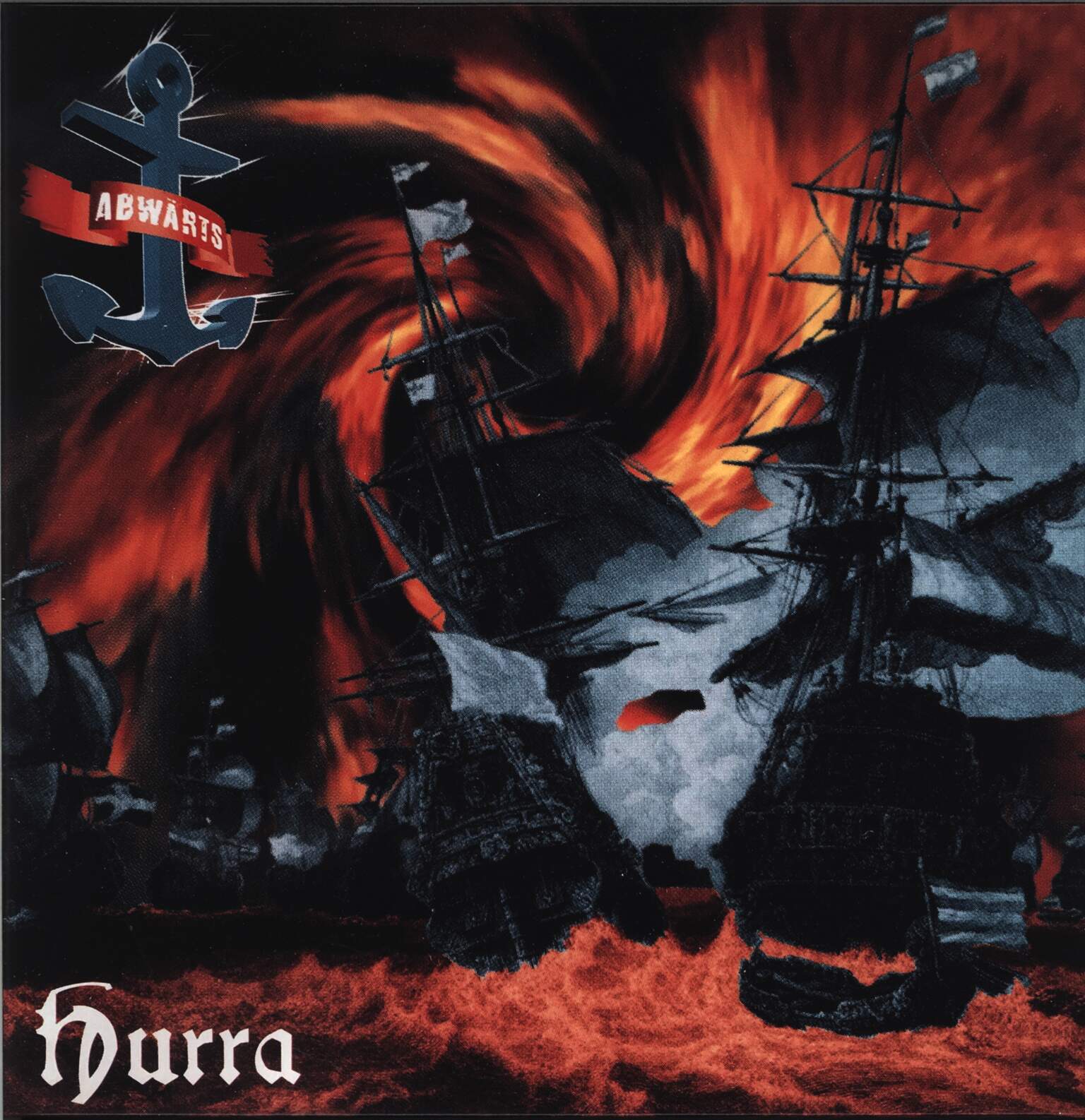 Abwärts: Hurra