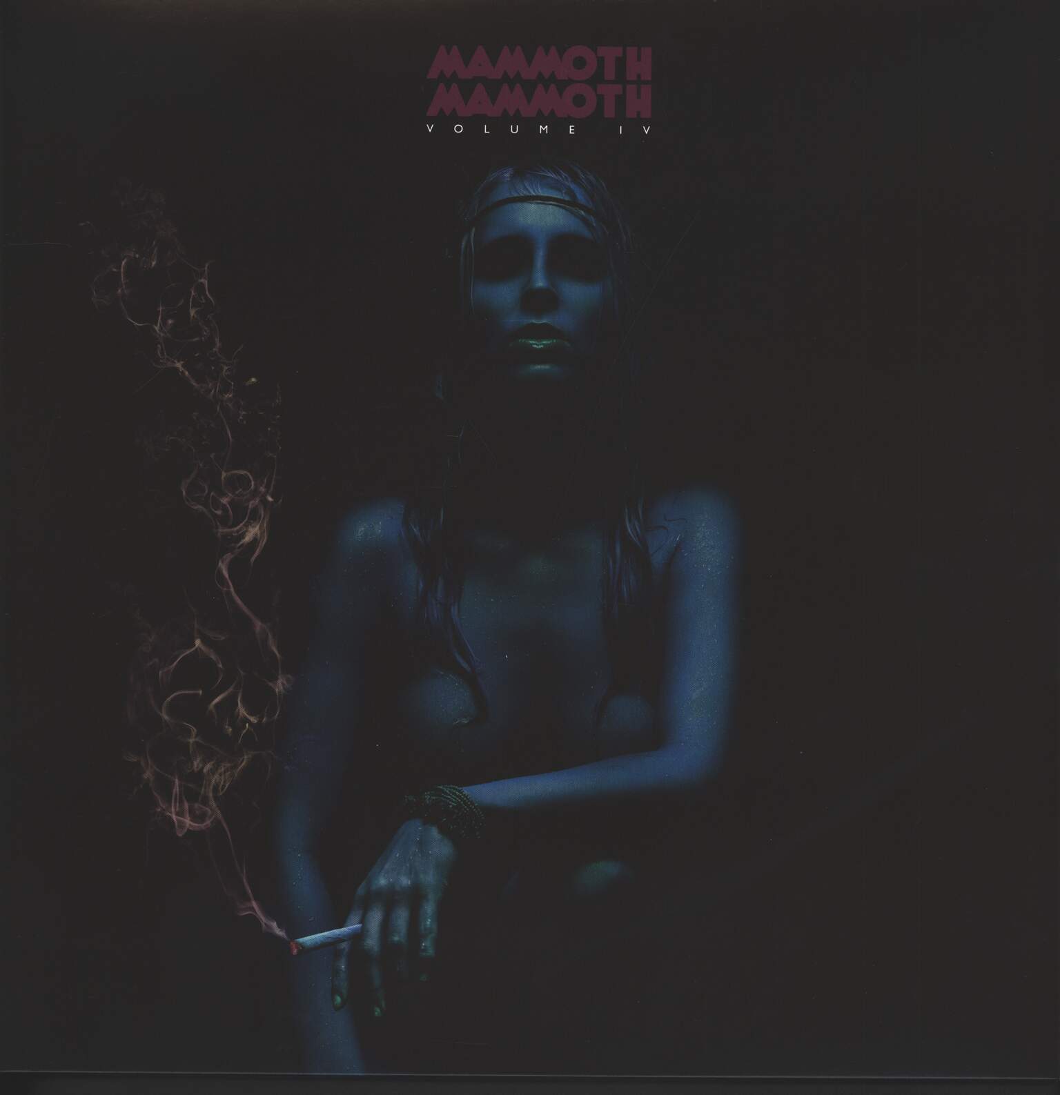 Mammoth Mammoth: Volume IV - Hammered Again