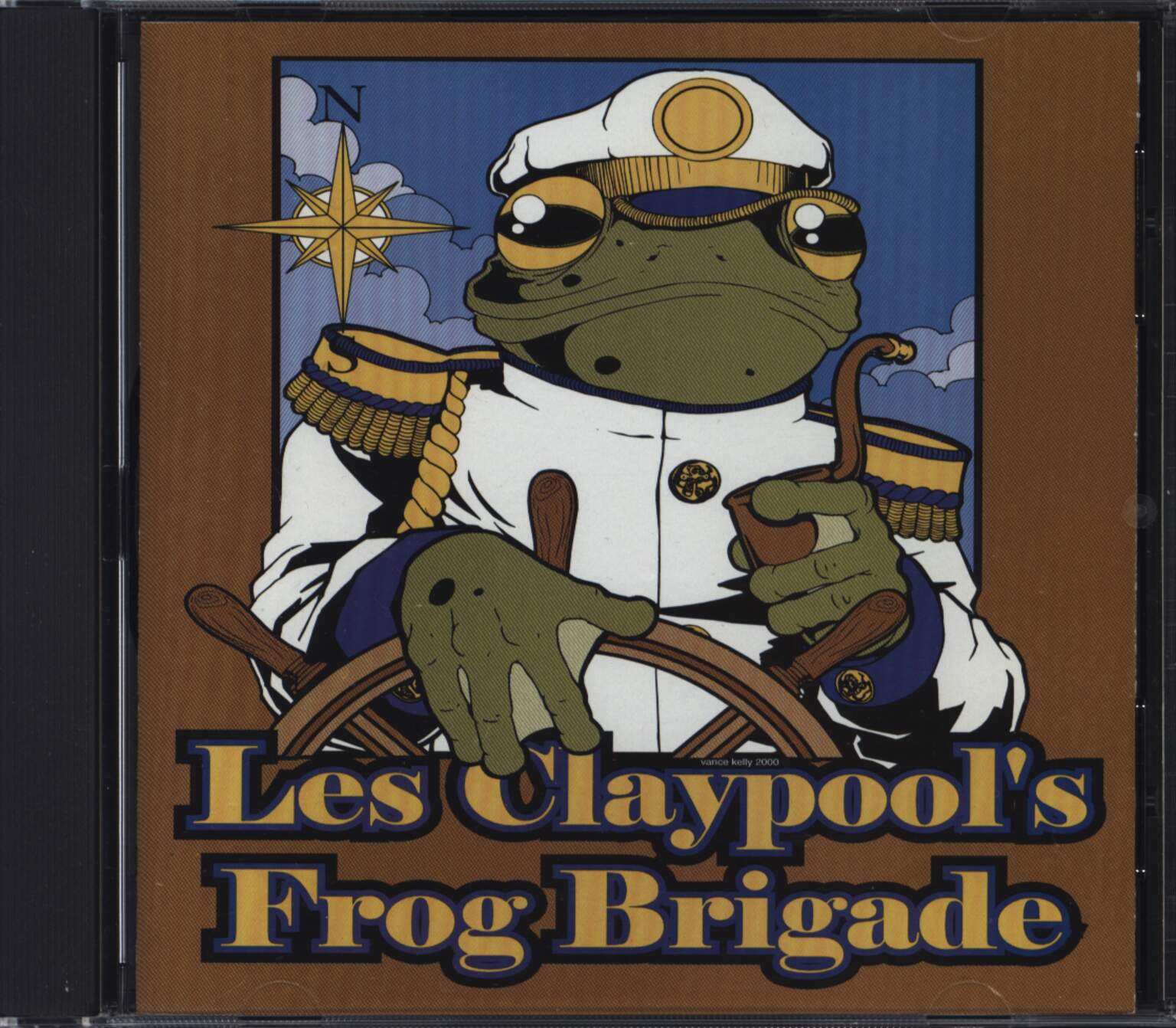 Les Claypool's Frog Brigade: Live Frogs Set 2
