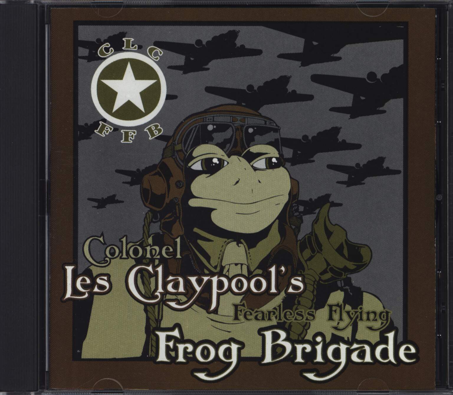 Les Claypool's Frog Brigade: Live Frogs Set 1
