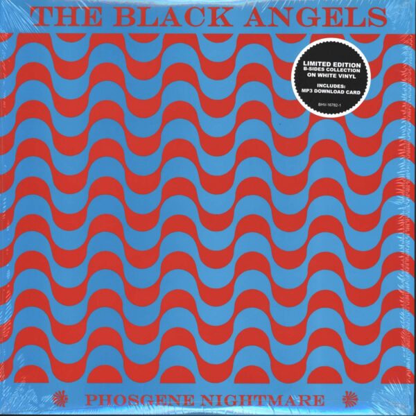 The Black Angels: Phosgene Nightmare
