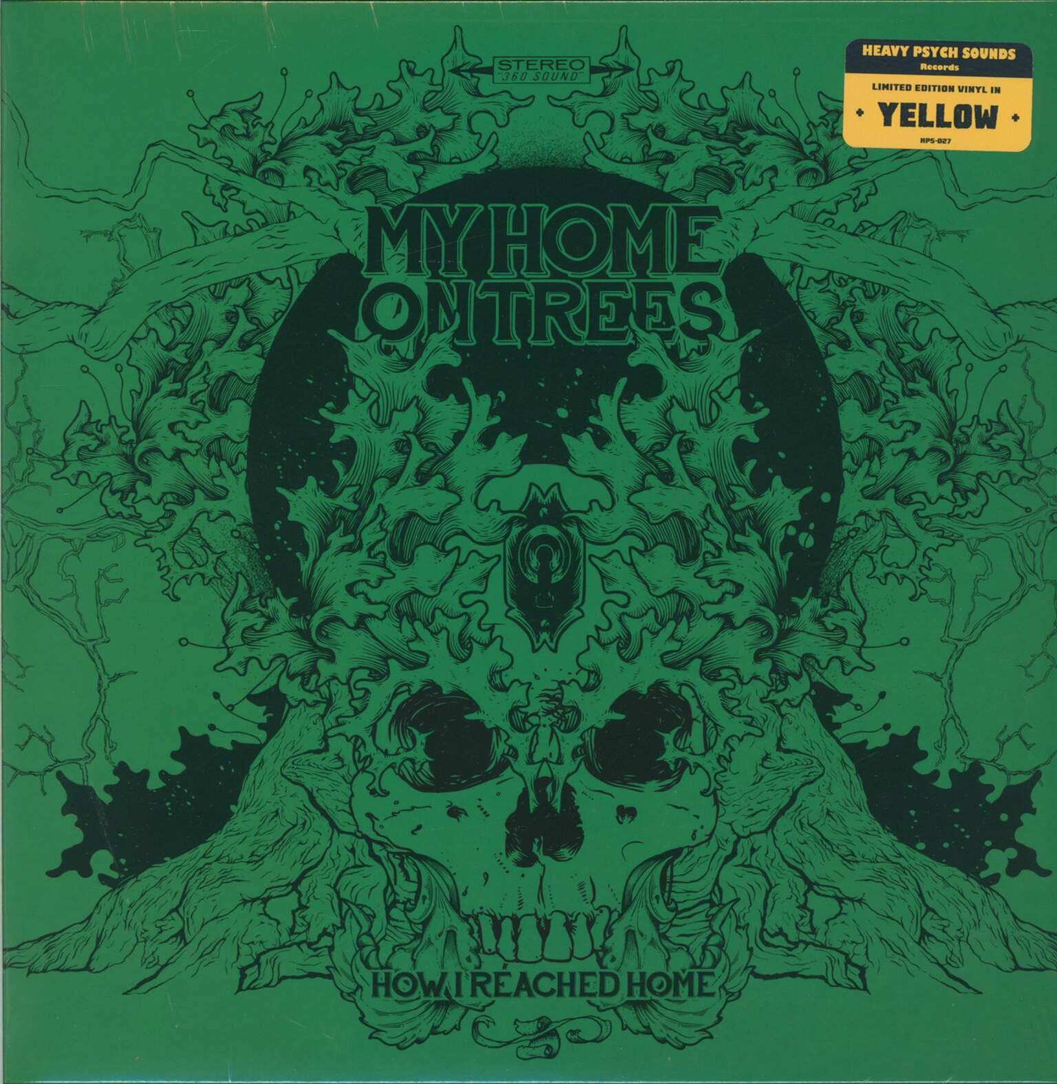 My Home On Trees: How I Reached Home