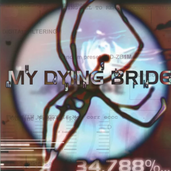 My Dying Bride: 34.788%... Complete