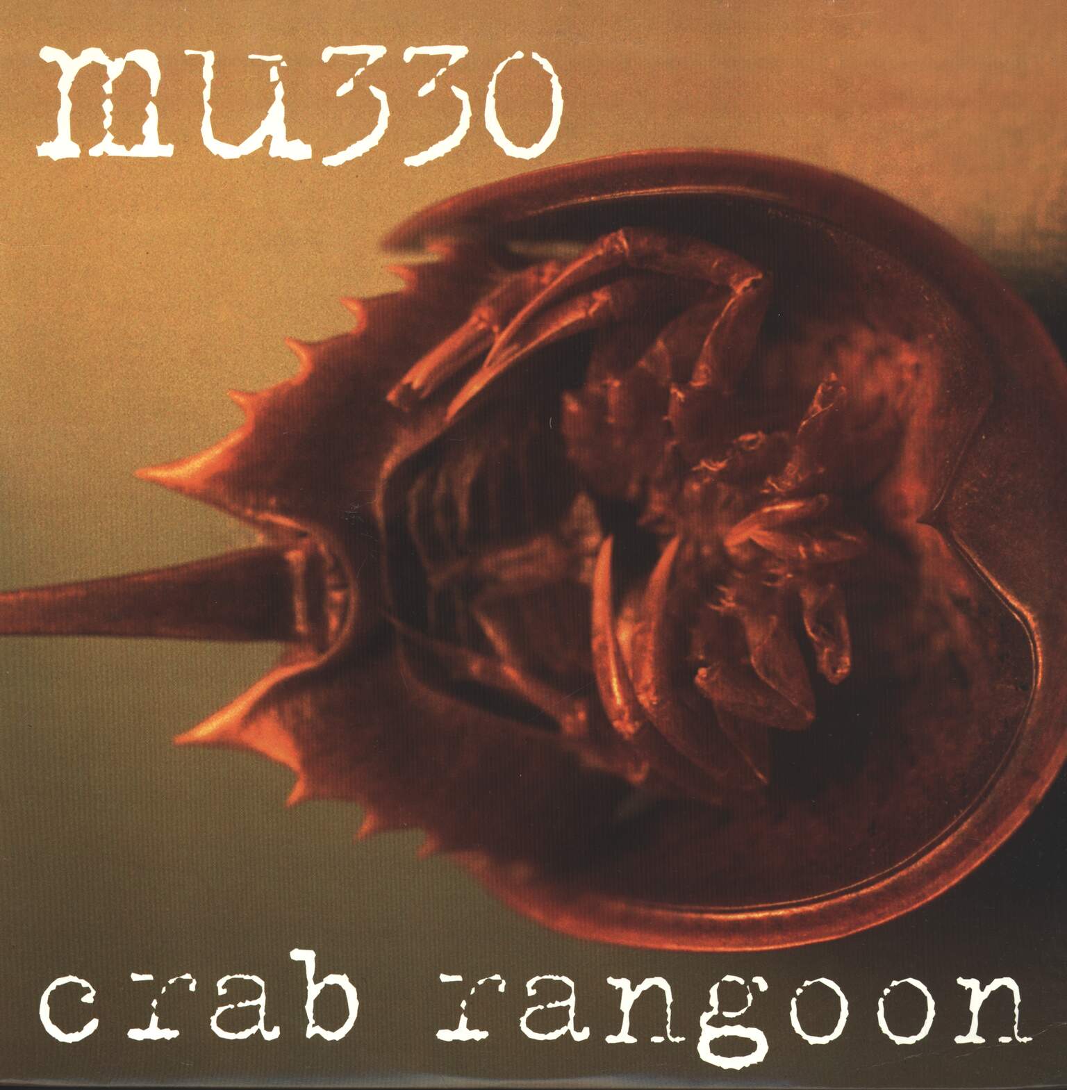 Mu330: Crab Rangoon