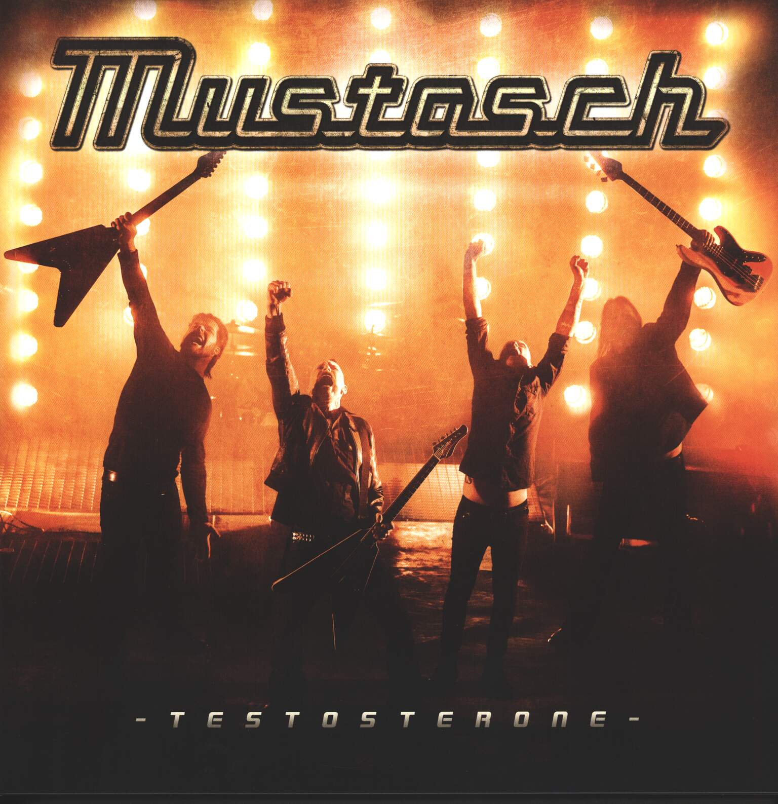 Mustasch: Testosterone