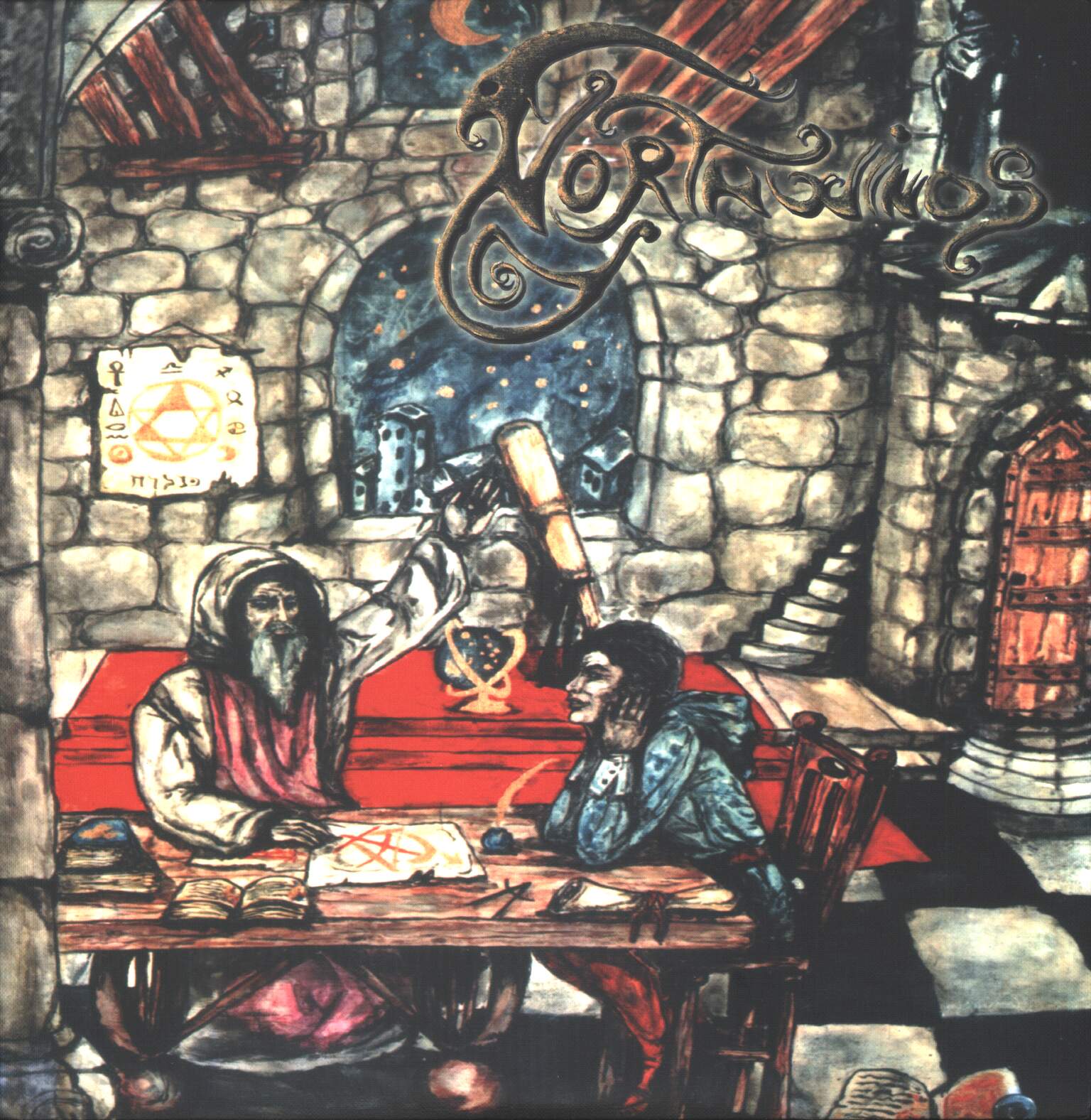 Northwinds: Masters Of Magic