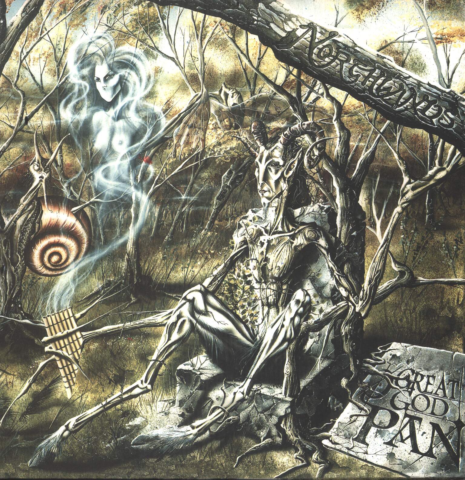 Northwinds: Great God Pan
