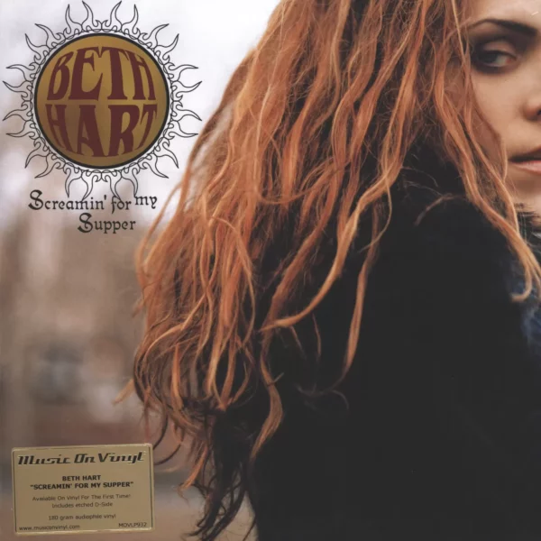 Beth Hart: Screamin' For My Supper