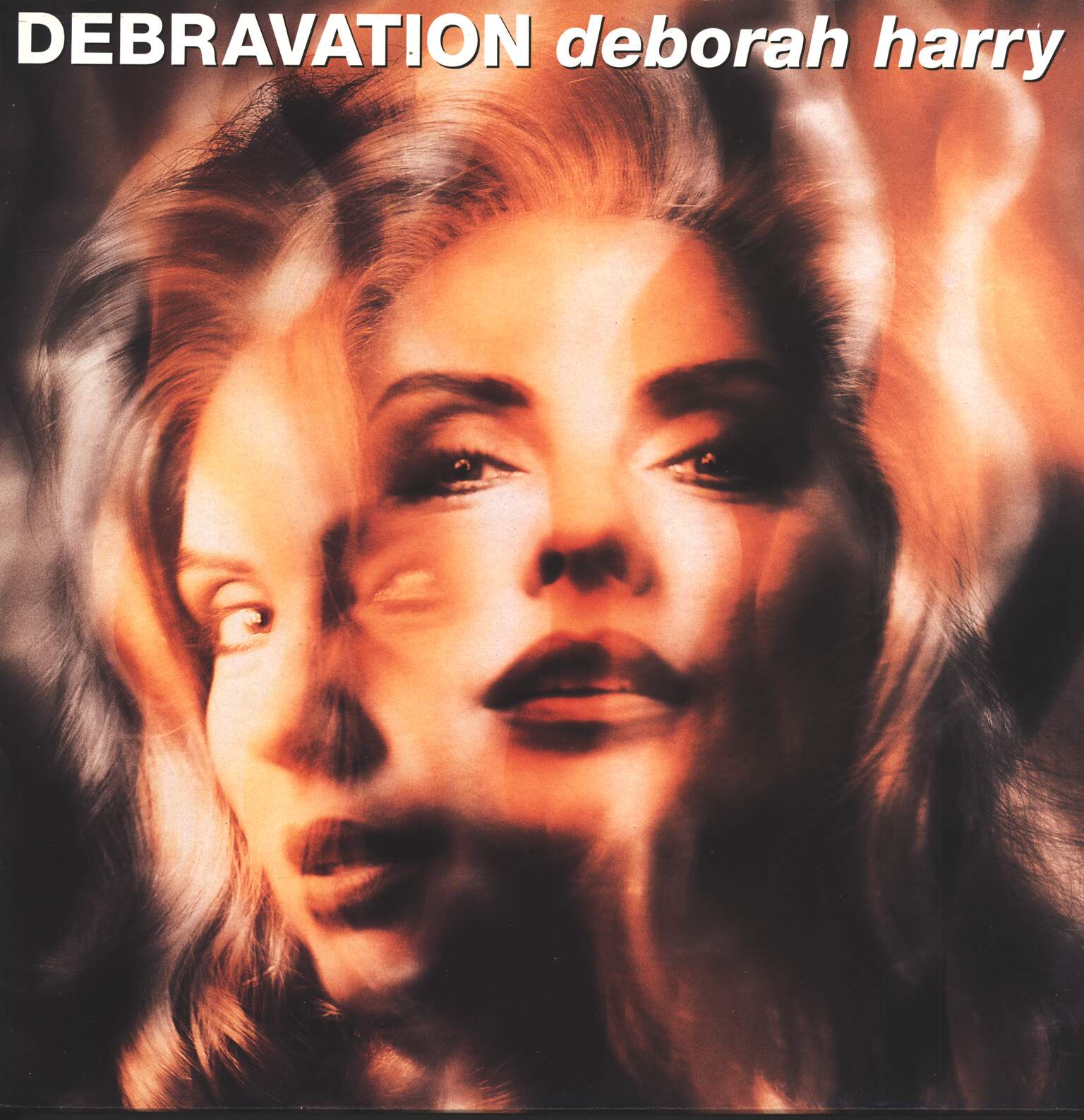 Deborah Harry: Debravation