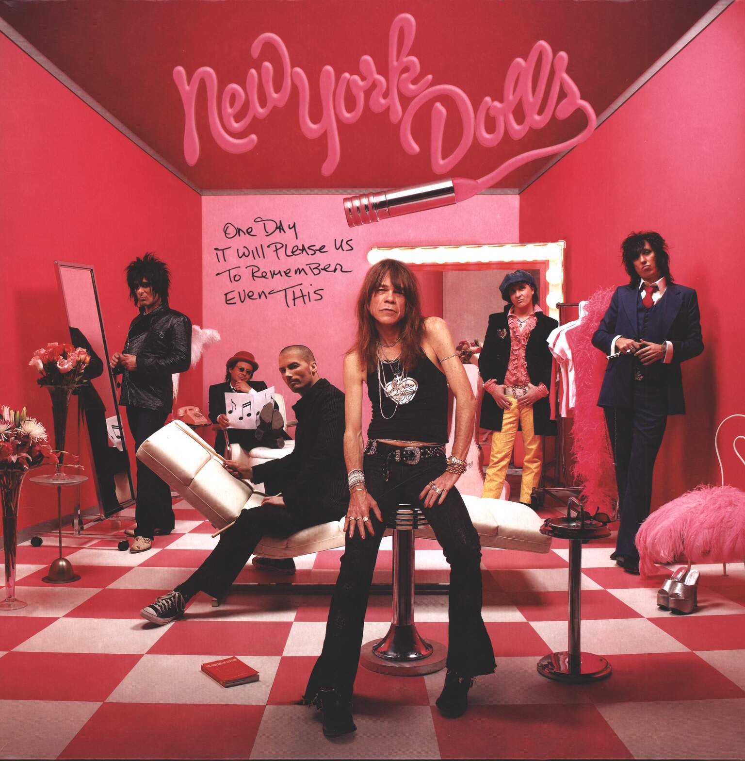 New York Dolls: One Day It Will Please Us To Remember Even This
