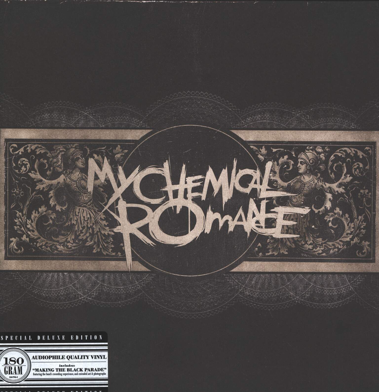My Chemical Romance: The Black Parade