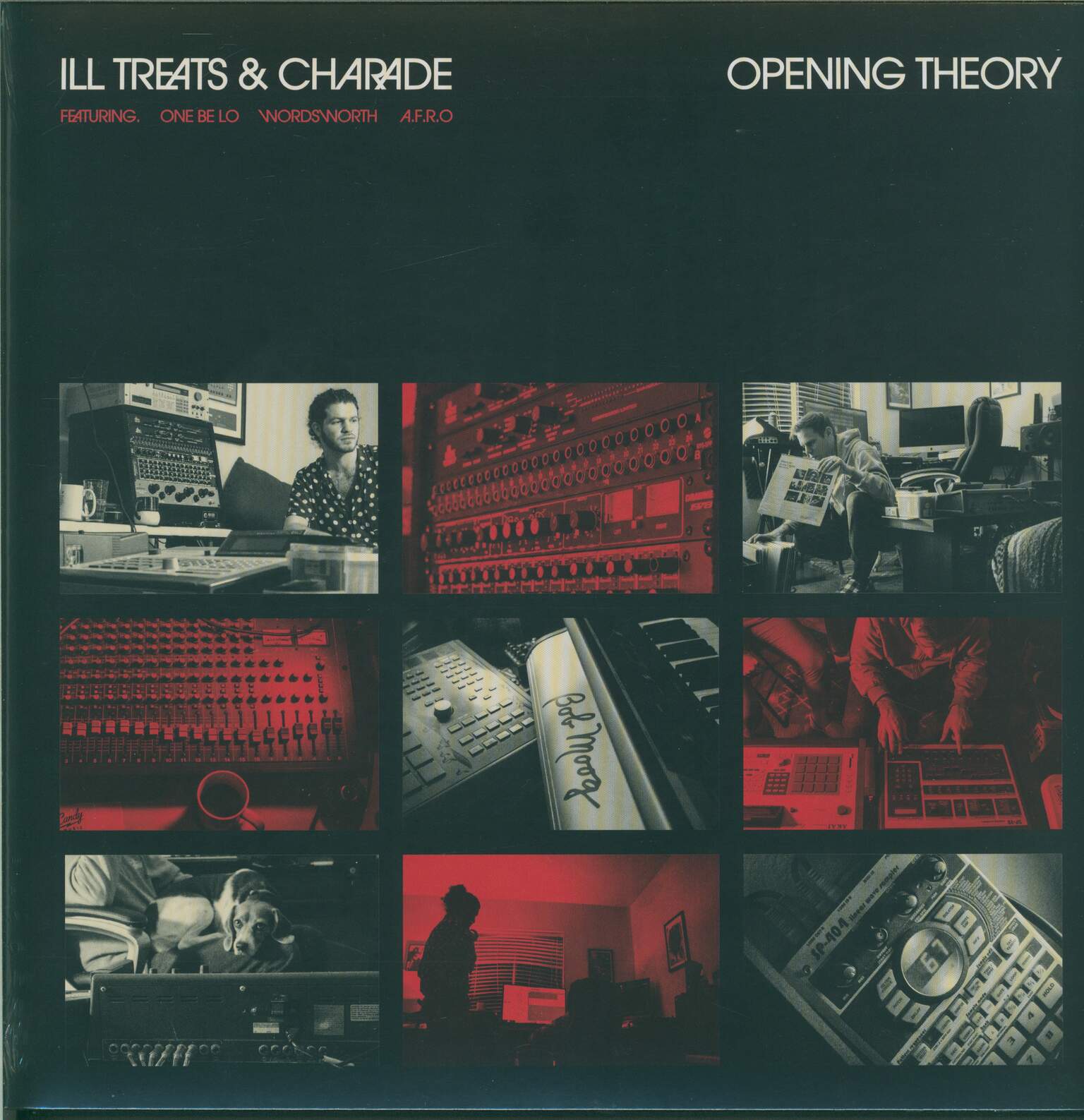 Ill Treats / Charade: Opening Theory