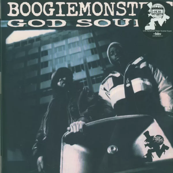 Boogiemonsters: God Sound
