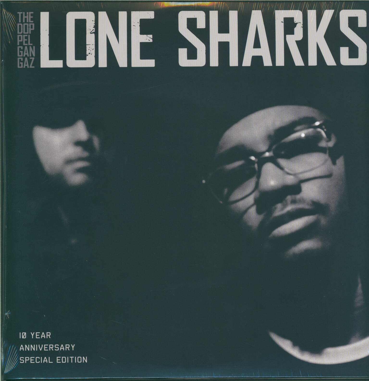 The Doppelgangaz: Lone Sharks - 10th Anniversary Special Edition