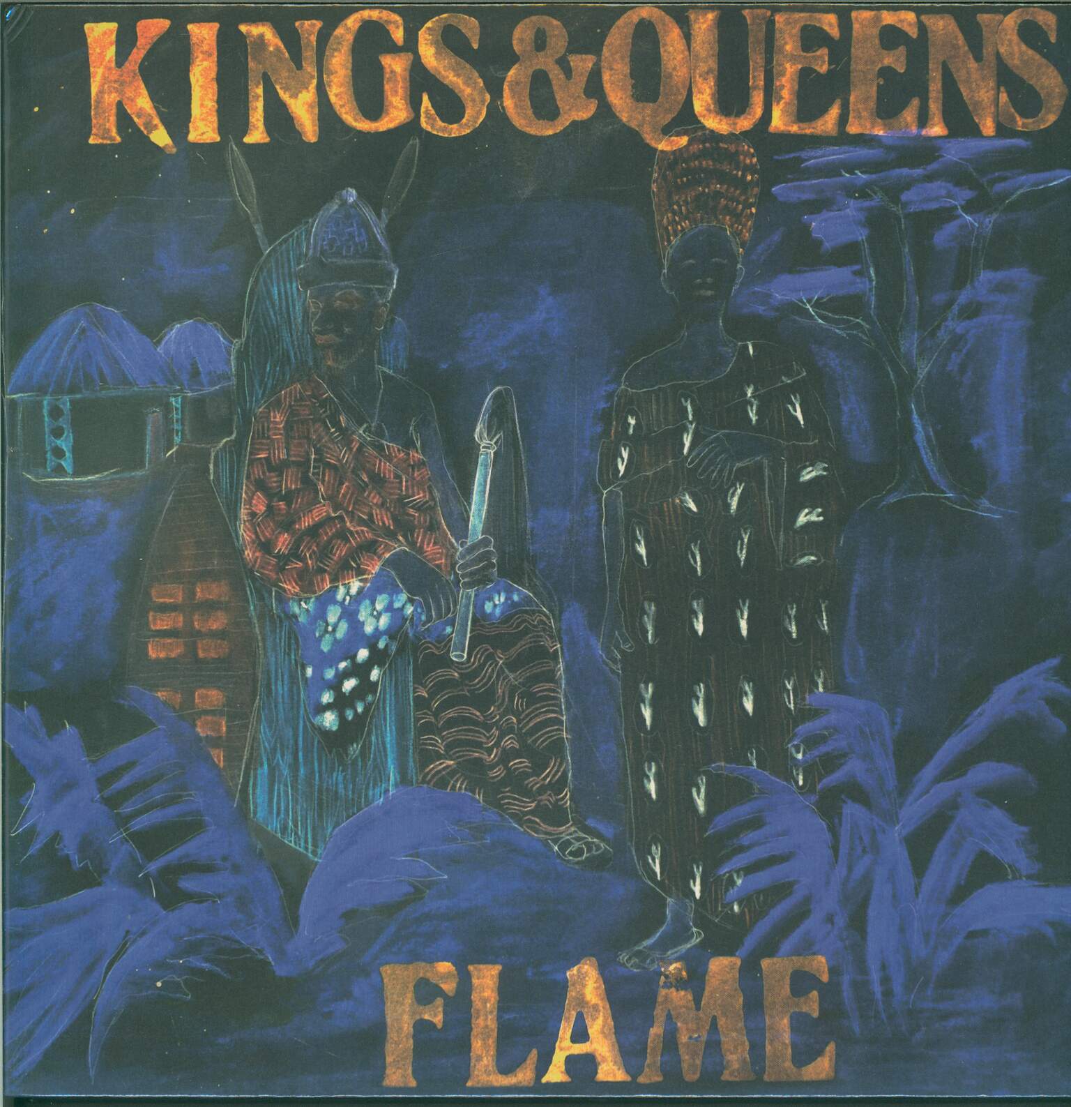 Flame: Kings & Queens