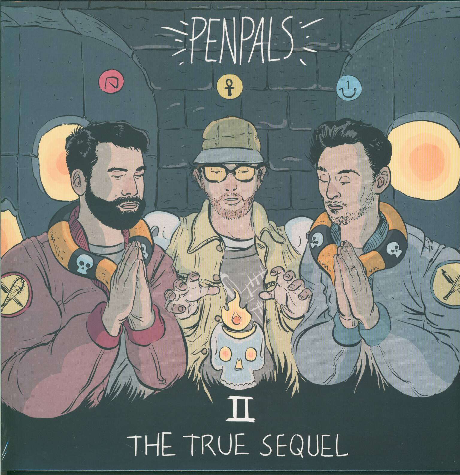Pen Pals: II: The True Sequel