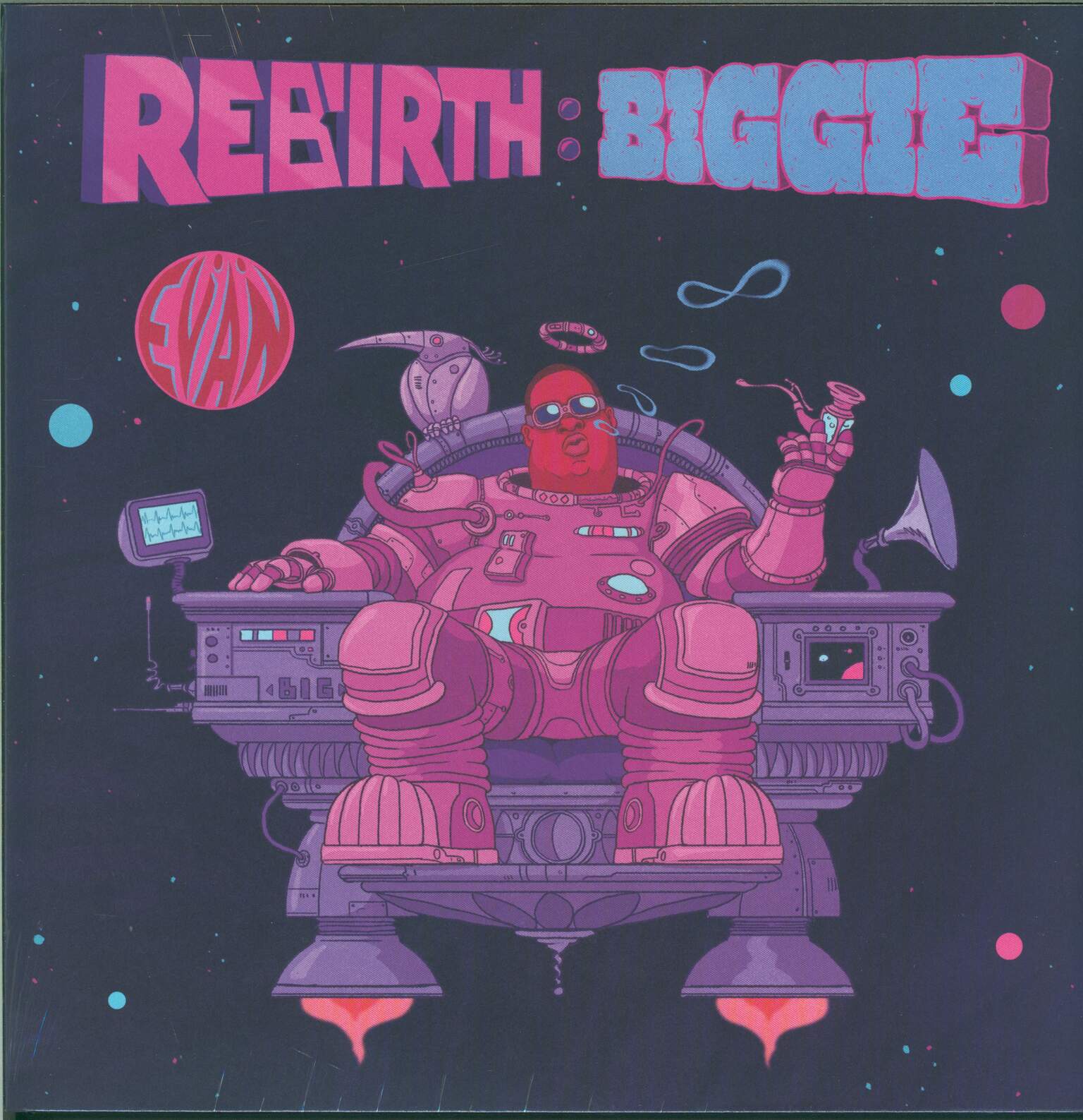 evän: Rebirth: Biggie