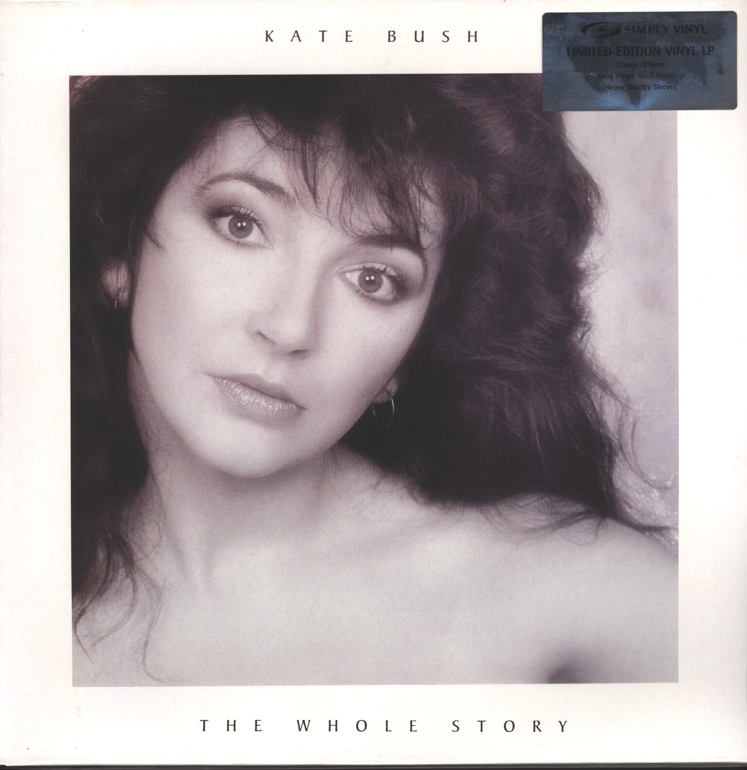 Kate Bush: The Whole Story