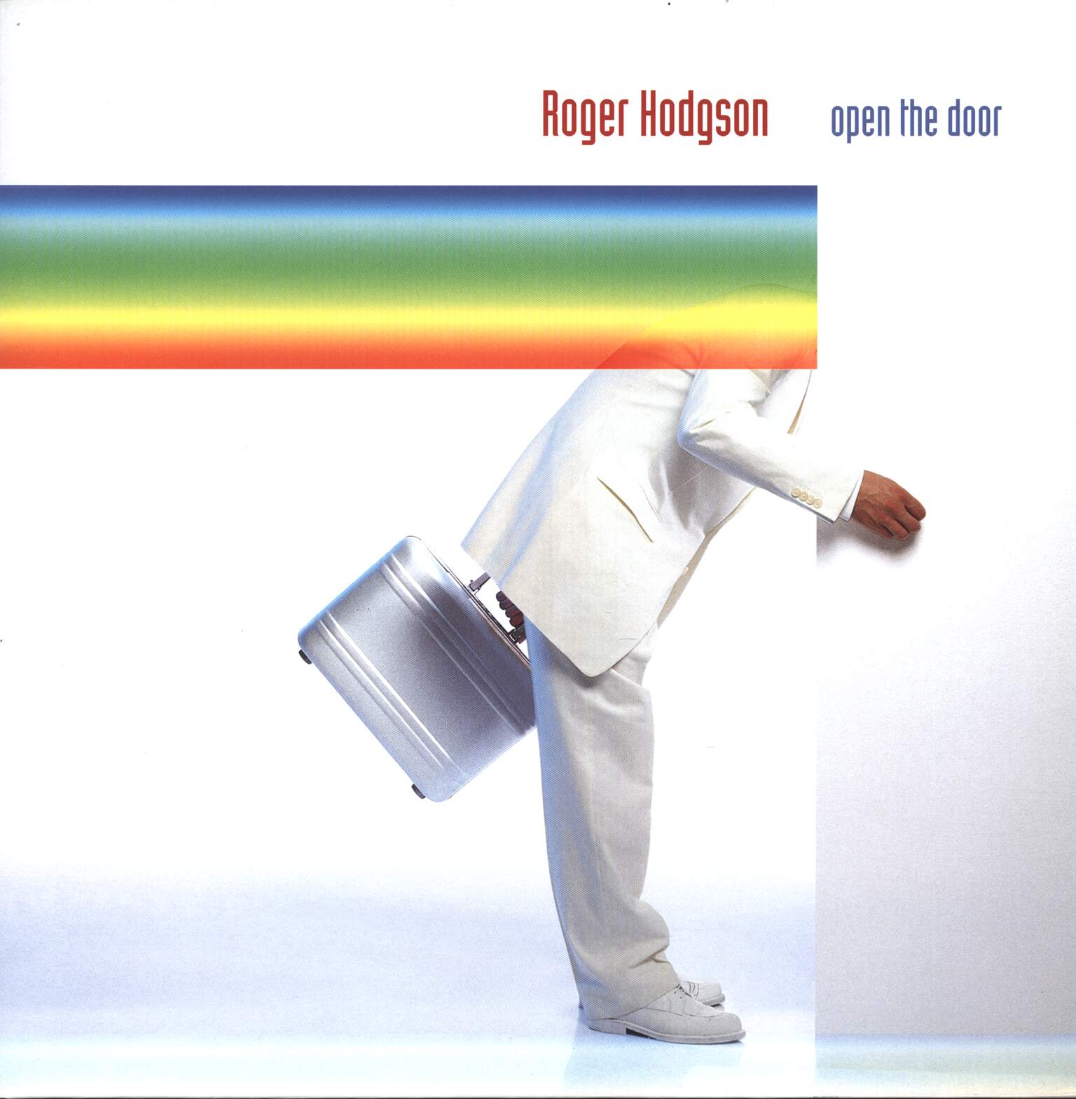 Roger Hodgson: Open The Door