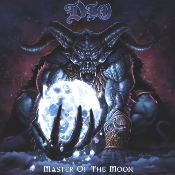 Dio: Master Of The Moon