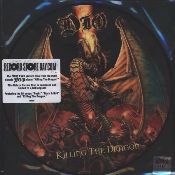 Dio: Killing The Dragon