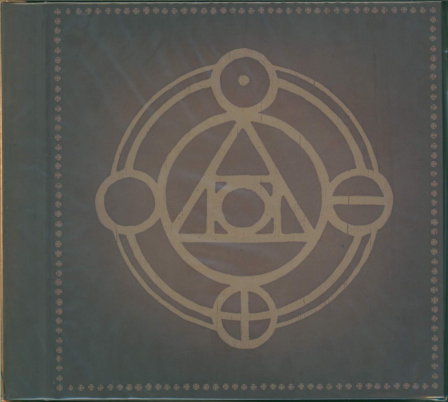 Thrice: The Alchemy Index