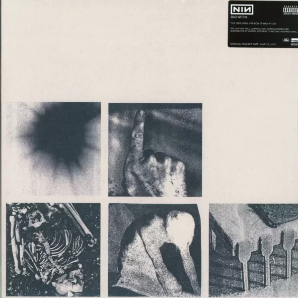 Nine Inch Nails: Bad Witch