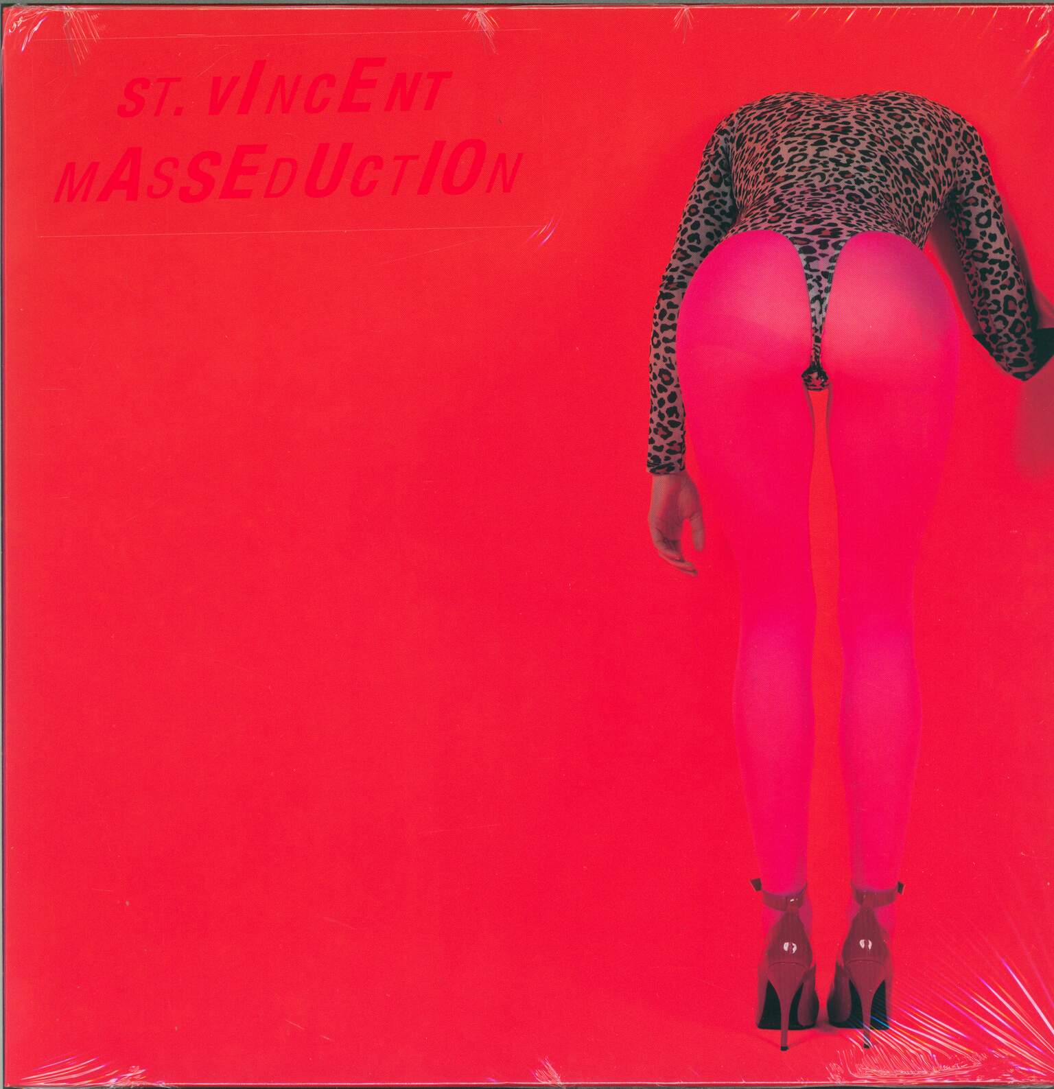St. Vincent: Masseduction