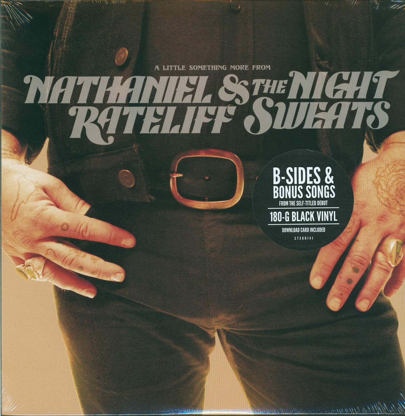 Nathaniel Rateliff And The Night Sweats: A Little Something More From