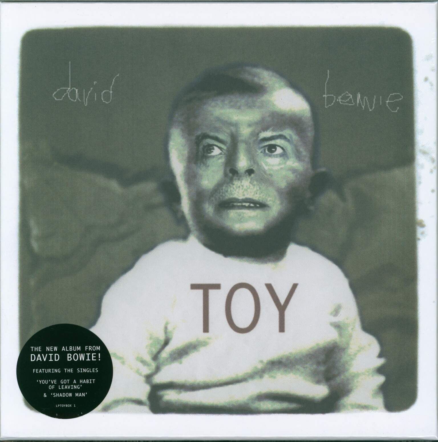 David Bowie: Toy