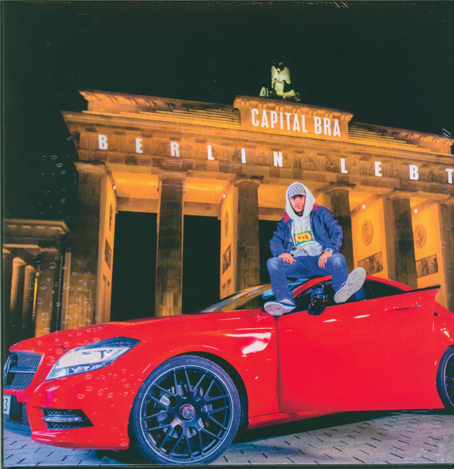 Capital Bra: Berlin Lebt