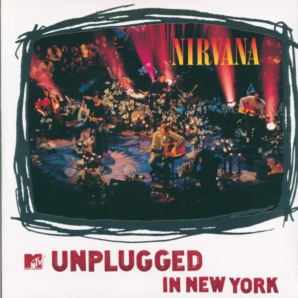 Nirvana: MTV Unplugged In New York