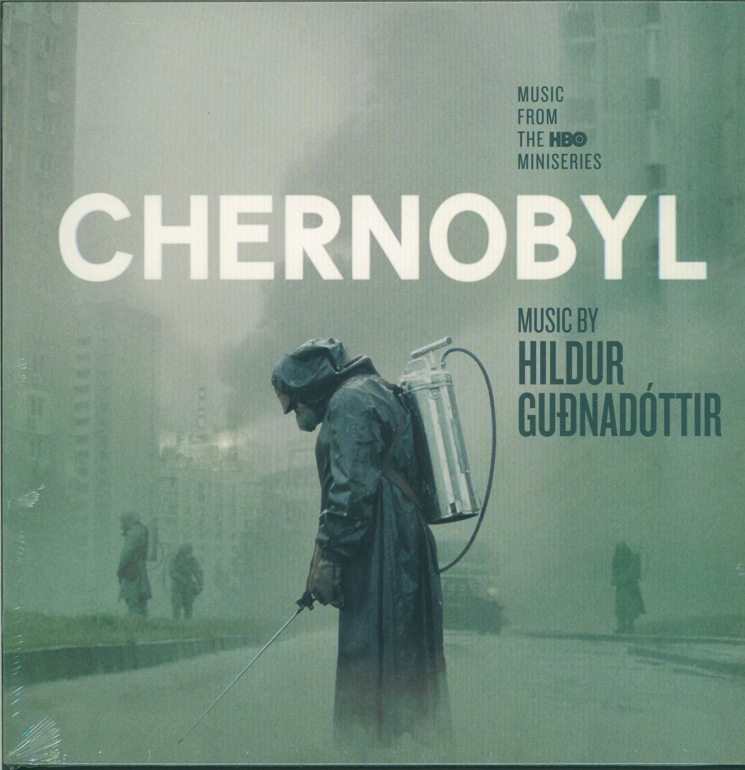 Hildur Guðnadóttir: Chernobyl (Music From The HBO Miniseries)