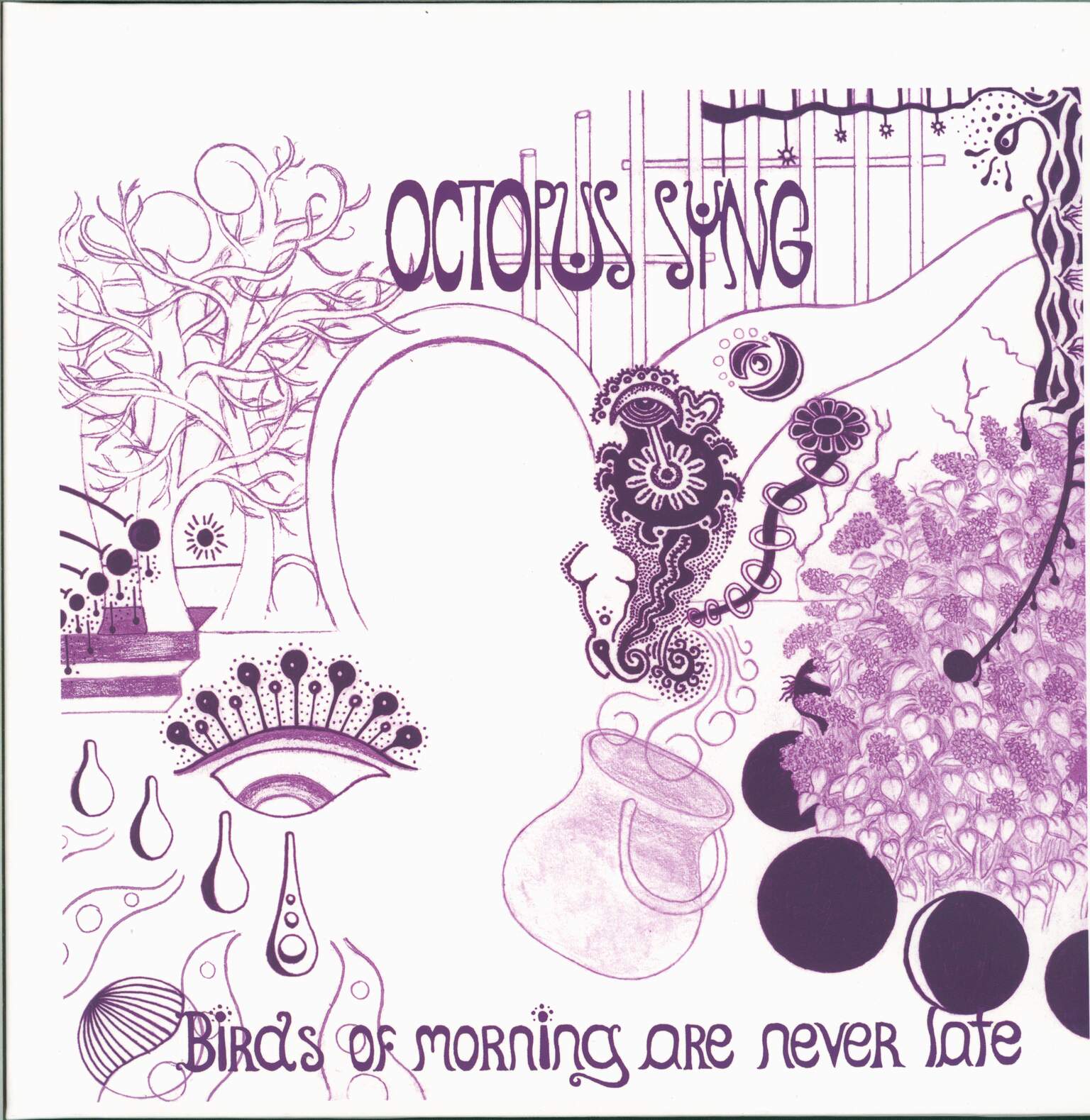Octopus Syng: Birds Of Morning Are Never Late