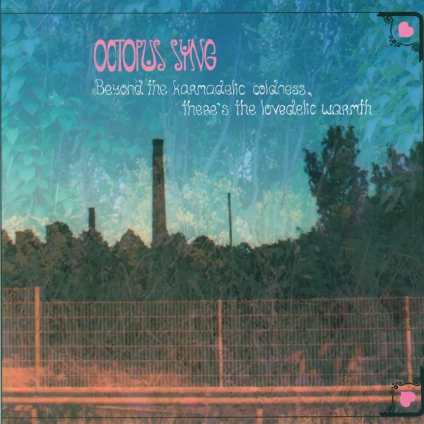 Octopus Syng: Beyond The Karmadelic Coldness, There's The Lovedelic Warmth