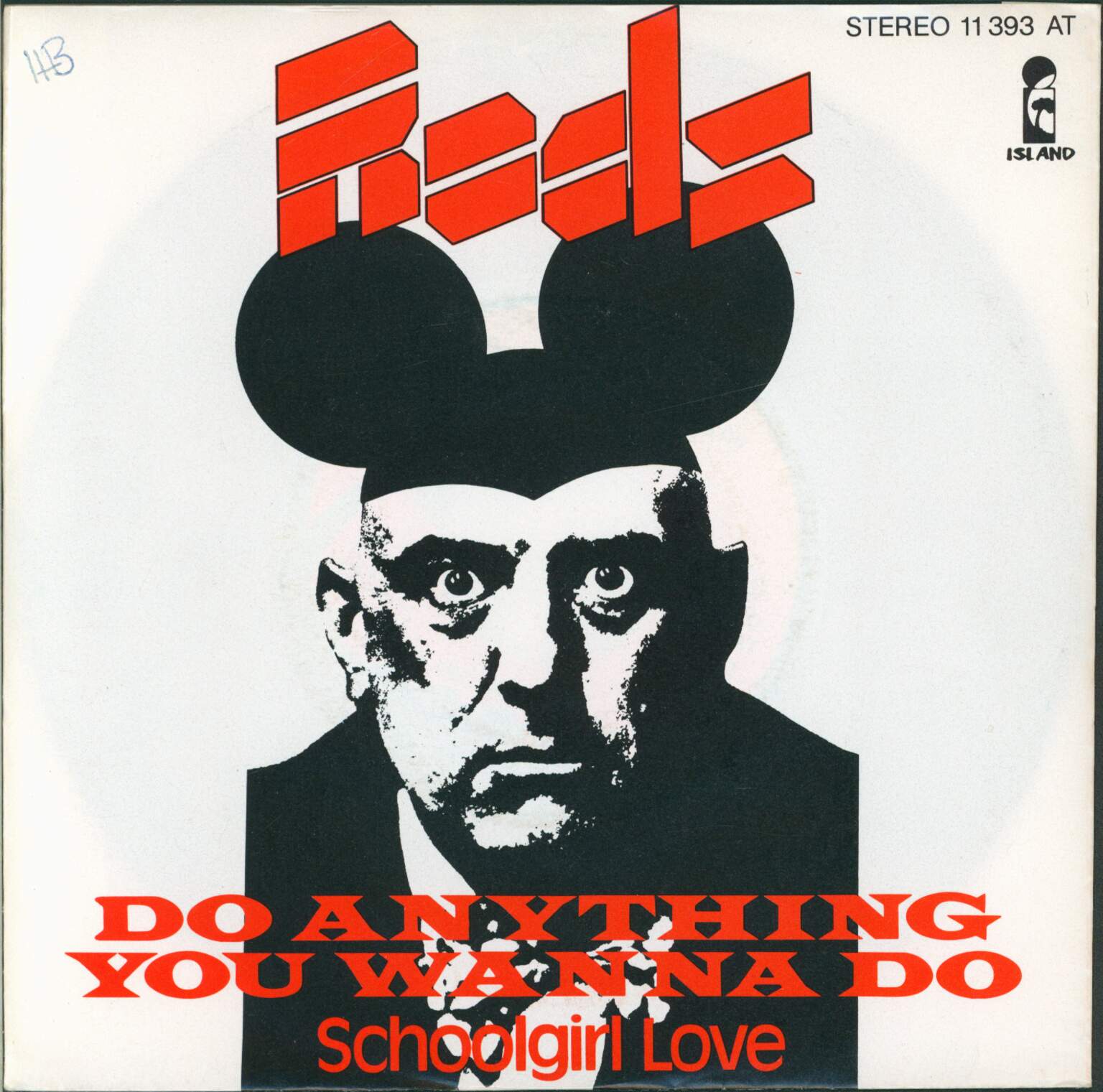 Eddie And The Hot Rods: Do Anything You Wanna Do