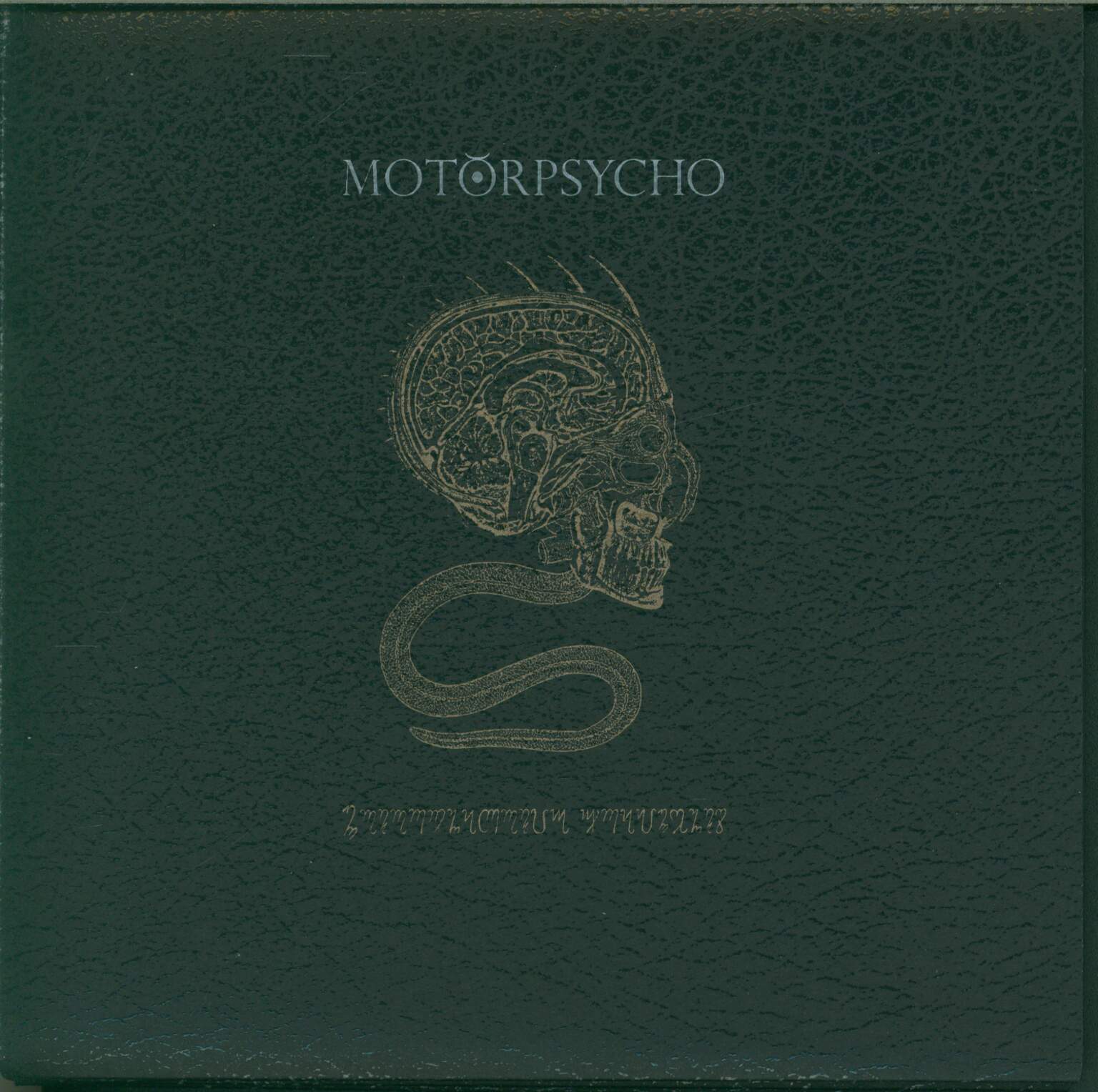 Motorpsycho: Motorpnakotic Fragments