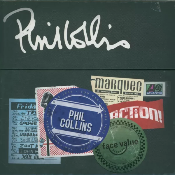 Phil Collins: Going Back