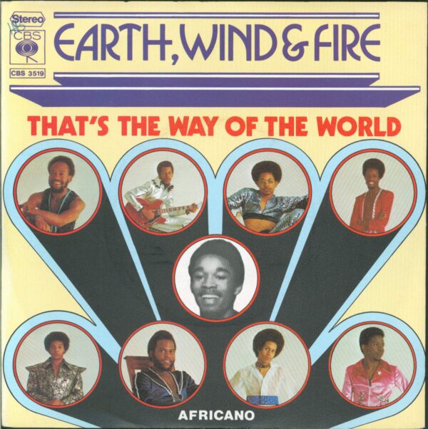 Earth Wind & Fire: That's The Way Of The World / Africano
