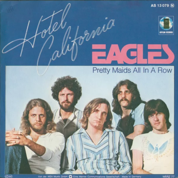 Eagles: Hotel California