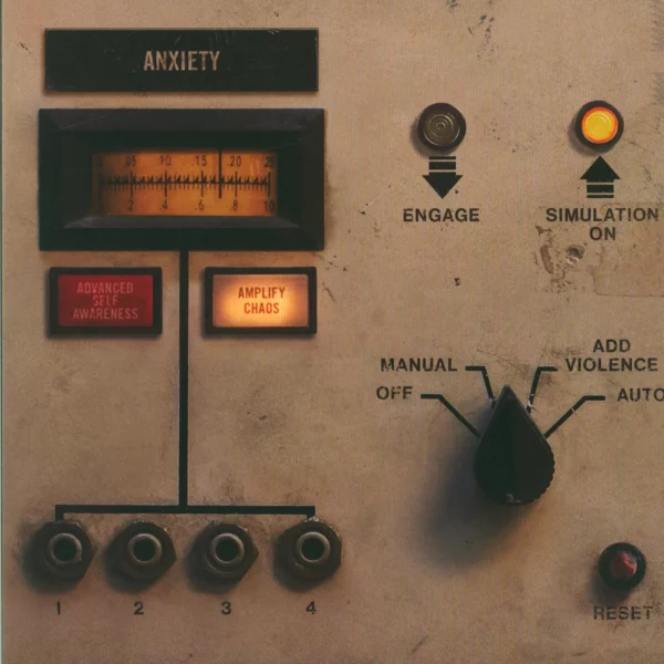 Nine Inch Nails: Add Violence