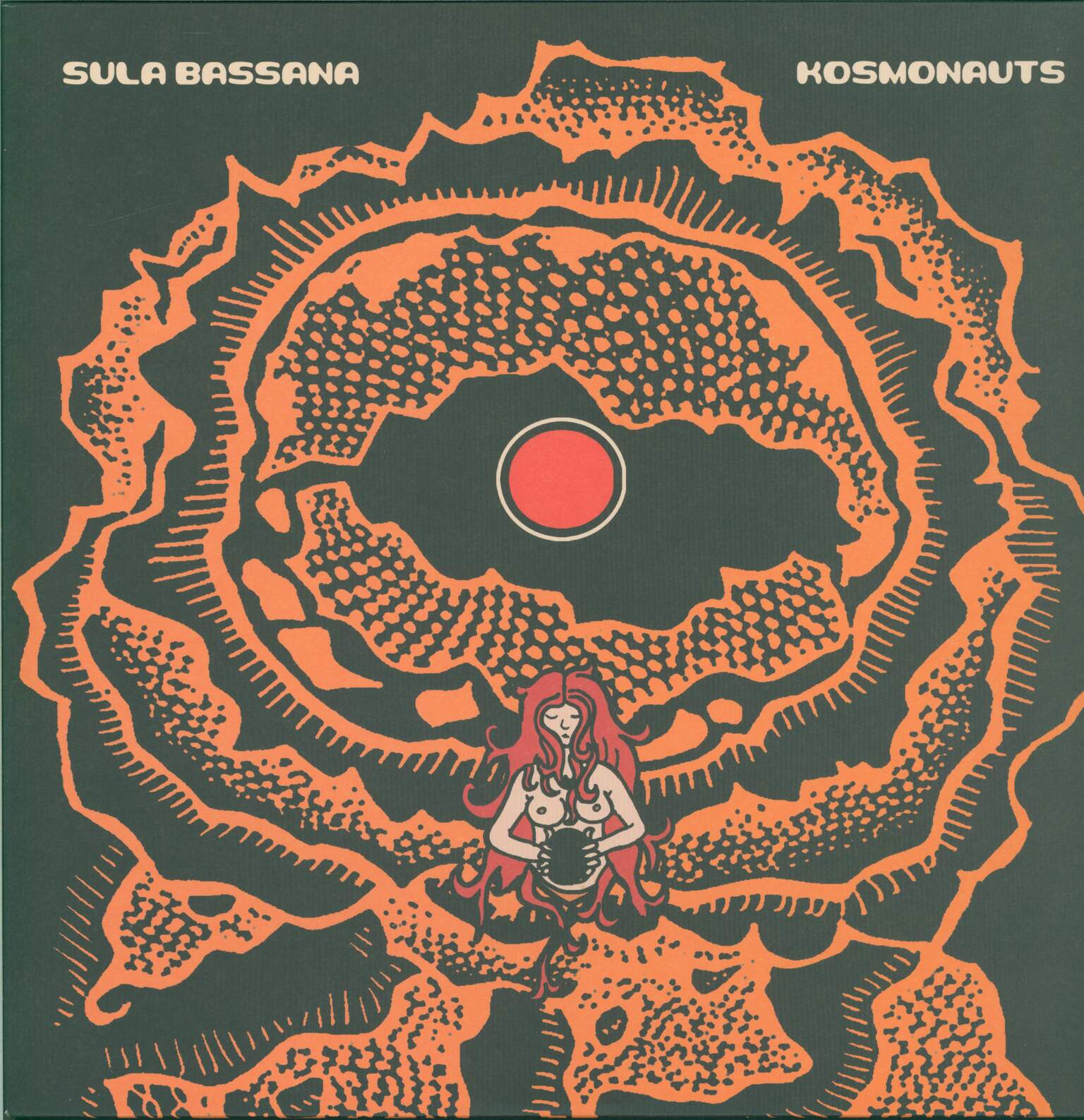 Sula Bassana: Kosmonauts