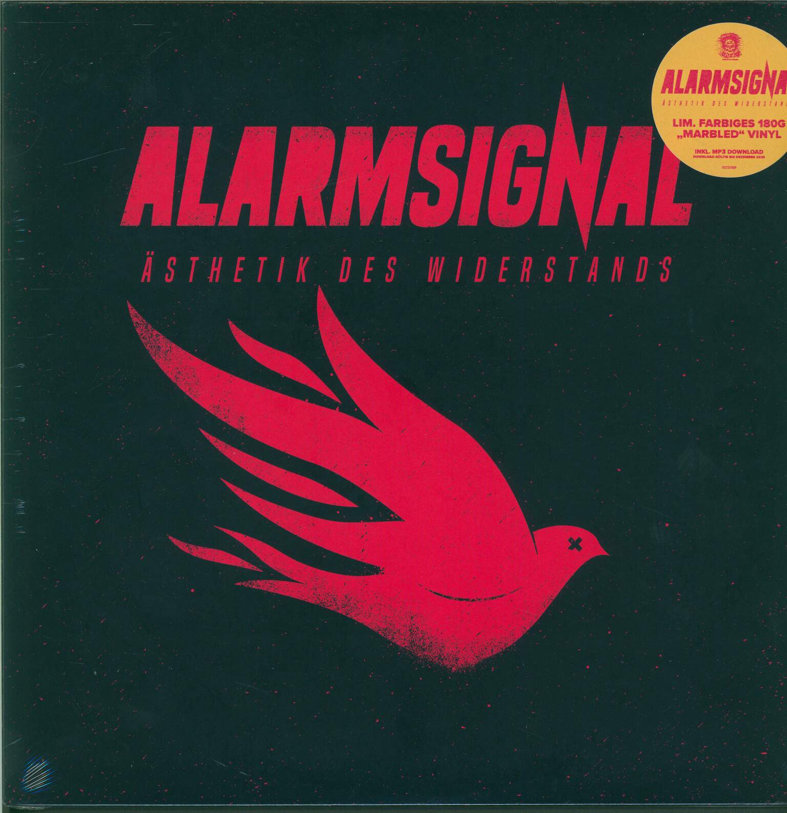 Alarmsignal: Ästhetik Des Widerstands
