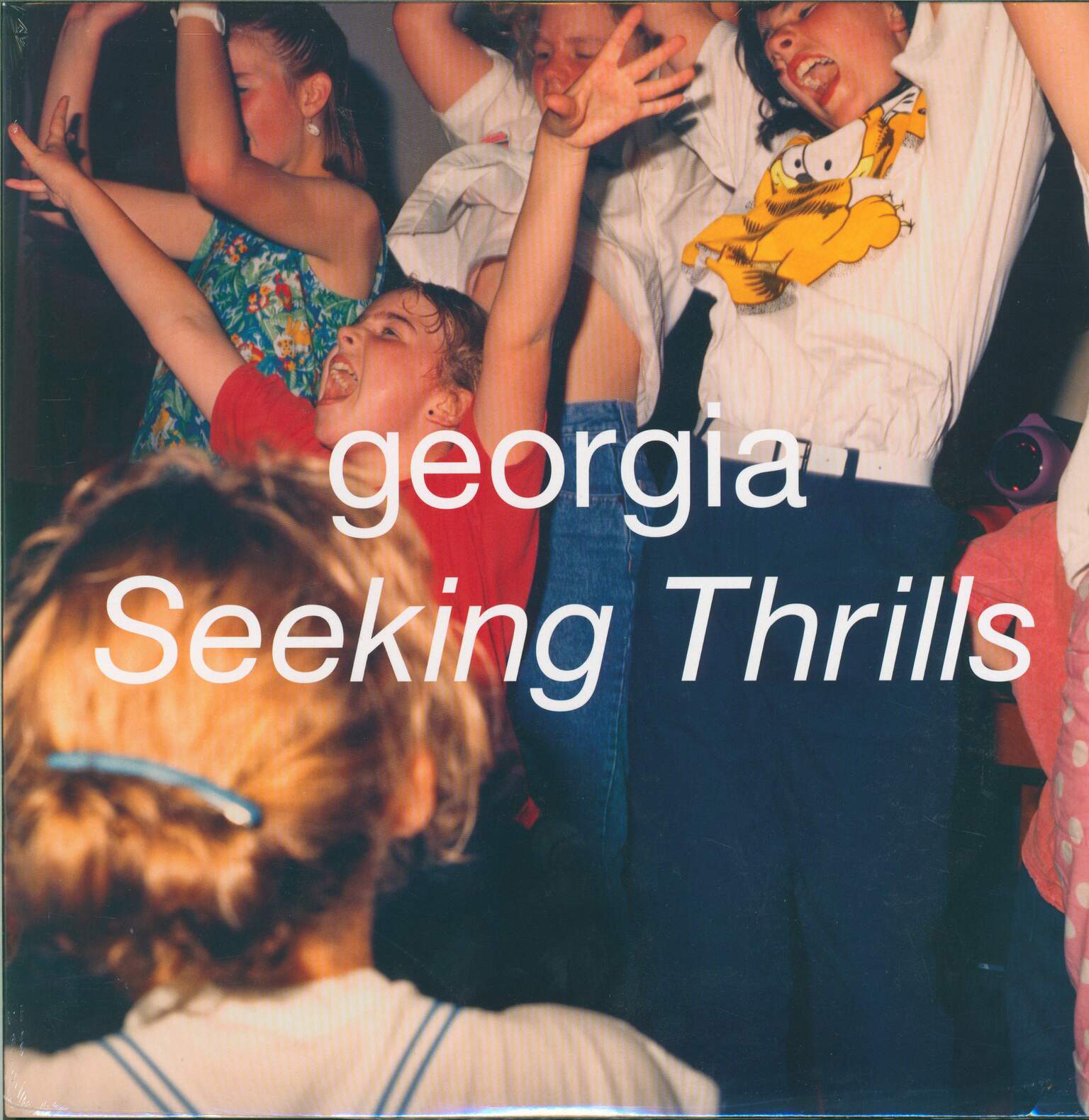 GEoRGiA: Seeking Thrills