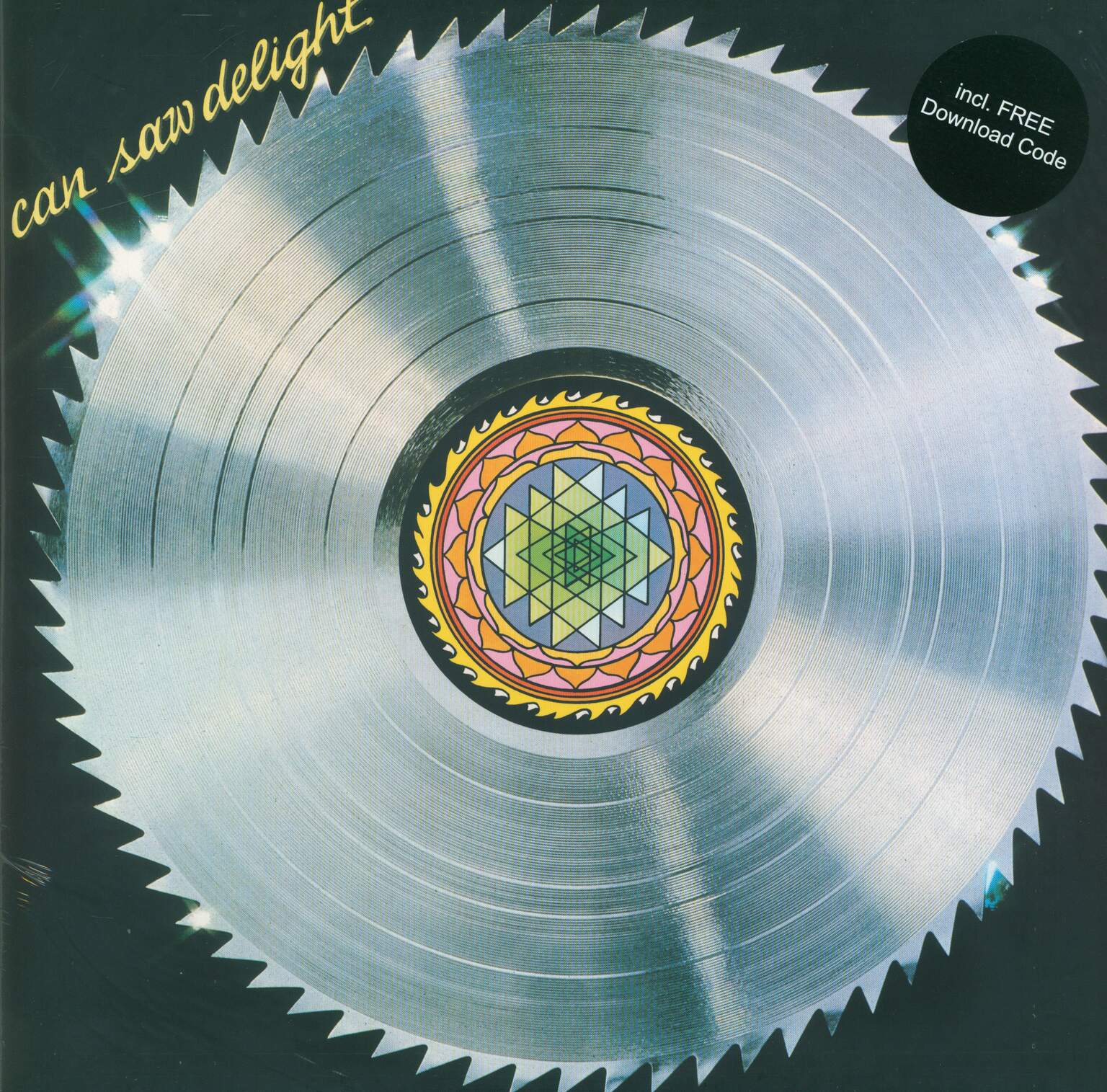 Can: Saw Delight