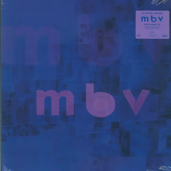 My Bloody Valentine: m b v