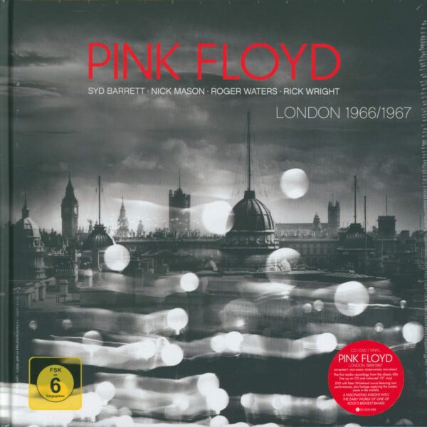 Pink Floyd: London 1966/1967