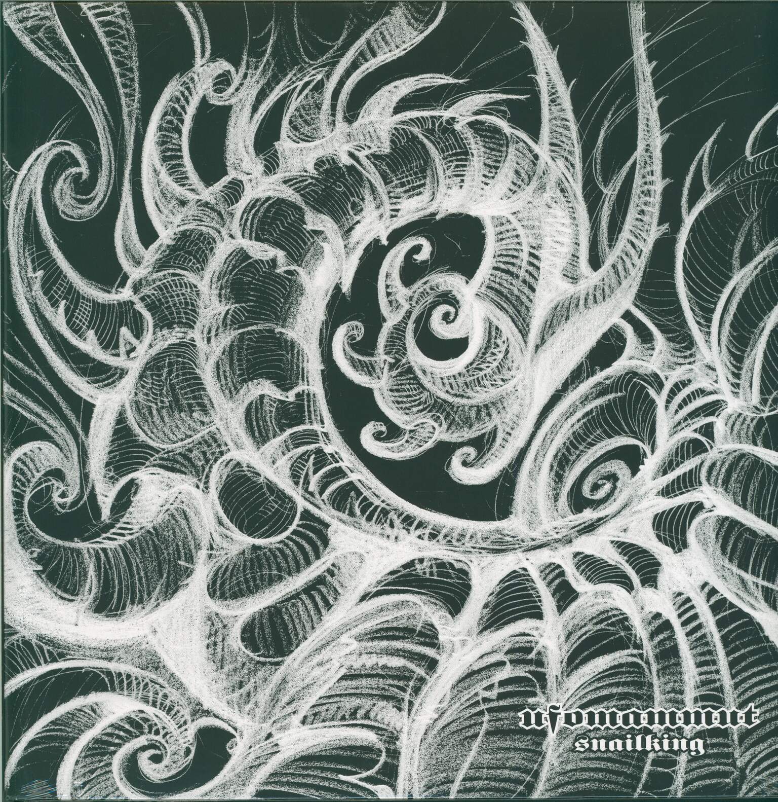Ufomammut: Snailking