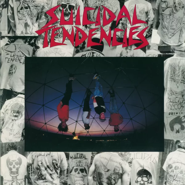 Suicidal Tendencies: Suicidal Tendencies